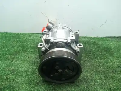 Peça sobressalente para automóvel em segunda mão compressor de ar condicionado a/a a/c por dacia sandero 1.5 dci referências oem iam sd7v161069 - 8200866440