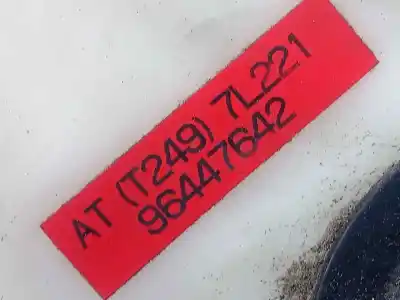 Peça sobressalente para automóvel em segunda mão boia / bomba combustível por chevrolet kalos 1.4 sr referências oem iam 96447642  