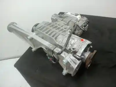 Pièce détachée automobile d'occasion différentiel arrière pour audi a3 (8l) 1.8 t ambition plus quattro (132kw) références oem iam   