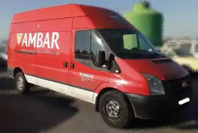 Second-hand car spare part water radiator for ford transit furgón (fa_ _) 2.4 tdci rwd oem iam references 