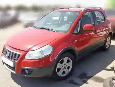 Pezzo di ricambio per auto di seconda mano porta anteriore sinistra per fiat sedici (189_) 1.9 d multijet 4x4 riferimenti oem iam 