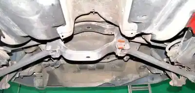 Second-hand car spare part rear axle for audi a3 (8l) 1.8 t ambition plus quattro (132kw) oem iam references   