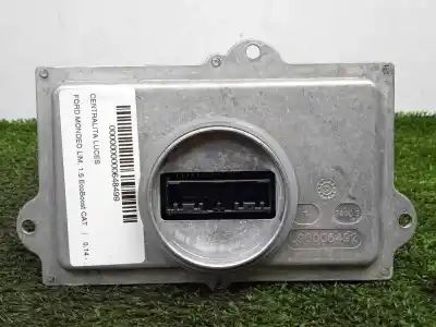 Peça sobressalente para automóvel em segunda mão centralina de luzes por ford mondeo lim. 1.5 ecoboost cat referências oem iam 90005487 - l90005488