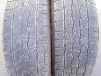 Автозапчастина б/у шина для ssangyong kyron 2.0 посилання на oem iam 225/60r18-112h