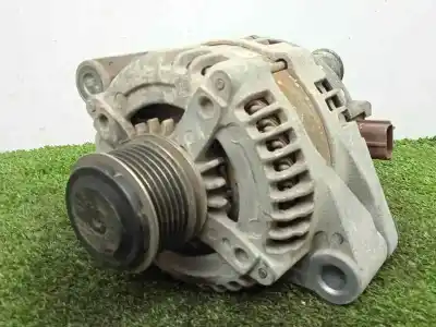 Gebrauchtes Autoersatzteil lichtmaschine zum fiat freemont (345) 2.0 16v multijet cat oem-iam-referenzen p56029574aa - tn104210 poea.embrague - 6.canales denso - 130ah - 12v