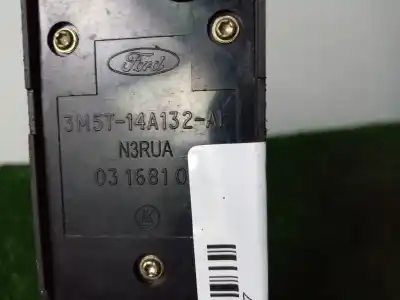 Автозапчасти б/у выключатель левого переднего окна за ford focus c-max (cap) 2.0 tdci cat ссылки oem iam 3m5t14a132af  