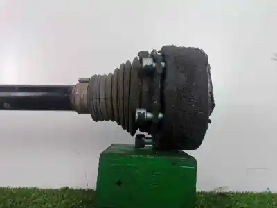 Second-hand car spare part rear left transmission for audi a3 (8l) 1.8 t ambition plus quattro (132kw) oem iam references 1j0501203b l650mm 