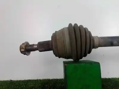 Second-hand car spare part rear left transmission for audi a3 (8l) 1.8 t ambition plus quattro (132kw) oem iam references 1j0501203b l650mm 