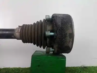 Second-hand car spare part rear right transmission for audi a3 (8l) 1.8 t ambition plus quattro (132kw) oem iam references 1j0501204b l520mm 