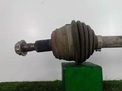 Second-hand car spare part rear right transmission for audi a3 (8l) 1.8 t ambition plus quattro (132kw) oem iam references 1j0501204b l520mm 