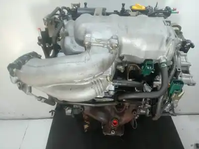 Gebrauchtes Autoersatzteil kompletter motor zum renault espace iv (jk0/1_) 3.5 v6 (jk00 jk0f jk0p jk0s jk0w) oem-iam-referenzen v4y711 241cv 