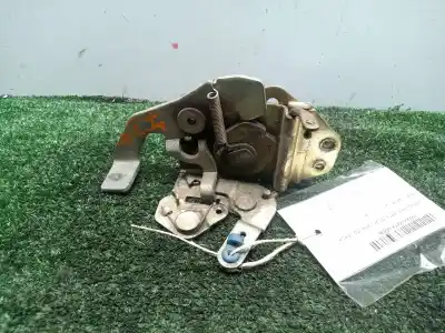 Peça sobressalente para automóvel em segunda mão fechadura da porta dianteira esquerda por seat marbella 0.9 referências oem iam 