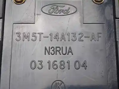 Автозапчасти б/у выключатель левого переднего окна за ford focus c-max (cap) 2.0 tdci cat ссылки oem iam 3m5t14a132af - 03168104  