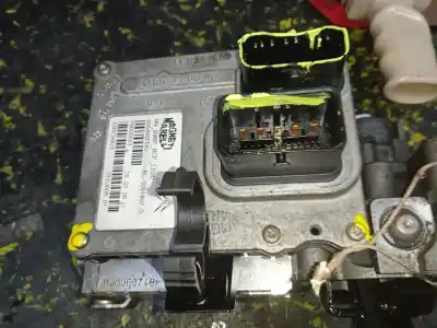 İkinci el araba yedek parçası otomatik sanziman kontrol ünitesi için peugeot 308 1.6 hdi fap cat (9hz / dv6ted4) oem iam referansları 9664965580 - bc0091807g  