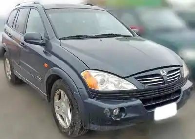 Автозапчастина б/у капок для ssangyong kyron 2.0 посилання на oem iam 