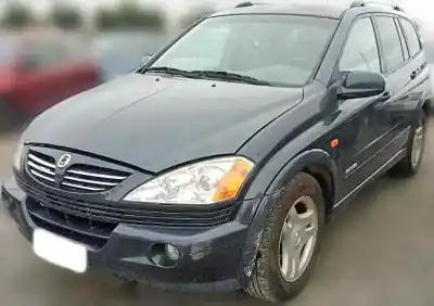 Автозапчастина б/у капок для ssangyong kyron 2.0 посилання на oem iam   06-09