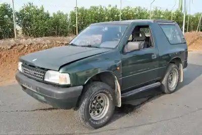 Автозапчастина б/у передній бампер для opel frontera a 2.0 посилання на oem iam   
