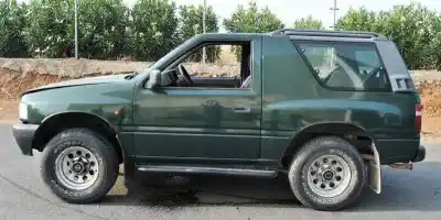 Автозапчасти б/у потолок за opel frontera a 2.0 ссылки oem iam 