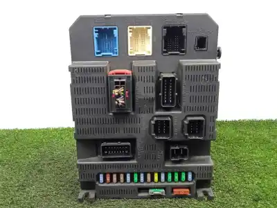 Peça sobressalente para automóvel em segunda mão centralina do motor por citroen c2 (jm_) 1.4 referências oem iam 9664156780 - bsi2004p1000