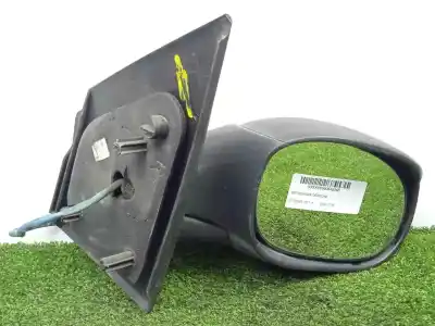 Peça sobressalente para automóvel em segunda mão espelho retrovisor direito por citroen c2 (jm_) 1.4 referências oem iam 