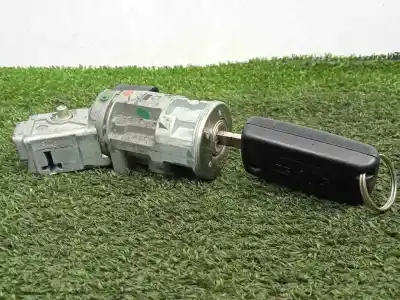 Peça sobressalente para automóvel em segunda mão comutador de ignição por citroen c2 (jm_) 1.4 referências oem iam n0502072