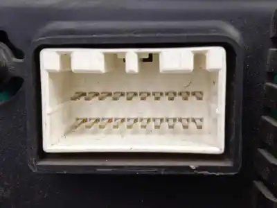 Автозапчастина б/у панель інструментів для ssangyong kyron 2.0 посилання на oem iam 8021009050  