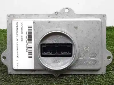 Peça sobressalente para automóvel em segunda mão centralina de luzes por ford mondeo lim. 1.5 ecoboost cat referências oem iam 90005487 - l90005488