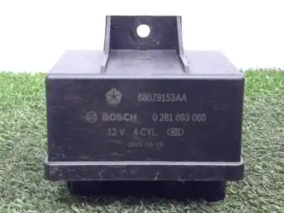 Pezzo di ricambio per auto di seconda mano scatola di preriscaldamento per fiat freemont (345) 2.0 16v multijet cat riferimenti oem iam 0281003060 - 68079153aa