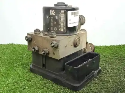 Peça sobressalente para automóvel em segunda mão abs por seat leon (1p1) 2.0 tdi 16v referências oem iam 1k0907379q - 10096003553 - 1k0614517n - 1002060181