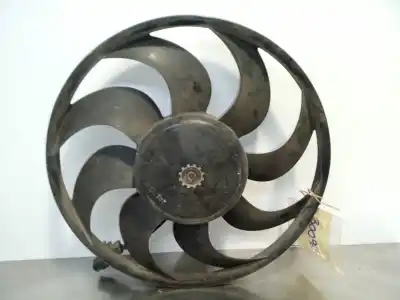 Piesă de schimb auto la mâna a doua ELECTROVENTILATOR RADIATOR pentru MITSUBISHI GALLOPER (HYUNDAI)  Referințe OEM IAM   