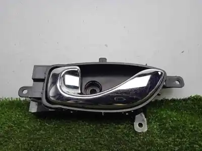 Second-hand car spare part interior left rear handle for renault koleos 2.0 dci diesel fap oem iam references 80671jy
