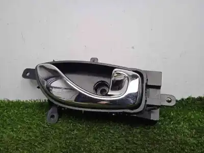Second-hand car spare part interior right rear handle for renault koleos 2.0 dci diesel fap oem iam references 80670jy