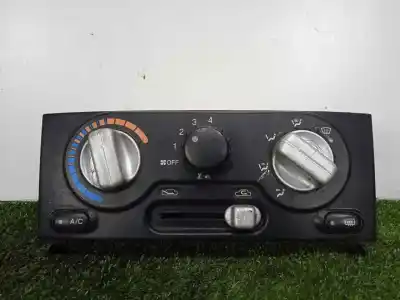 Second-hand car spare part heating / air conditioning control panel for daewoo lanos 1.4 cat oem iam references 