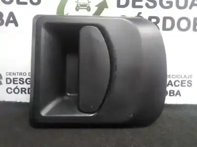 Автозапчастина б/у зовнішня ручка передня прав для iveco daily ka 3.0 diesel cat посилання на oem iam 