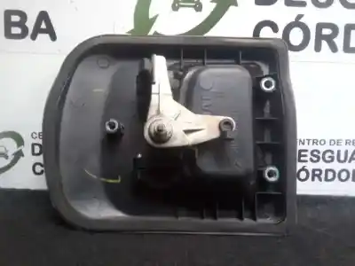 Автозапчастина б/у зовнішня ручка передня прав для iveco daily ka 3.0 diesel cat посилання на oem iam   99-14