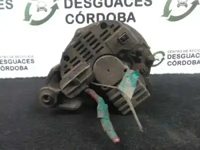 Second-hand car spare part alternator for ebro l80 camion oem iam references 436167 polea.fija - 1.canal 45ah - 12v