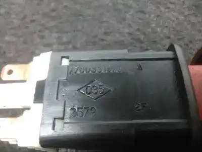 İkinci el araba yedek parçası uyari için nissan interstar (x70) 2.2 dci diesel cat oem iam referansları 7700351972  