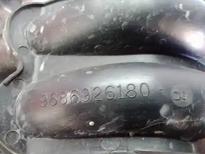 Автозапчасти б/у впускной коллектор за citroen c3 (f desde 11/2001) 1.1 8v ссылки oem iam 9686926180  