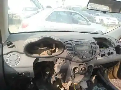 Автозапчастина б/у панель приладів для hyundai i10 i (pa) 1.2 посилання на oem iam   
