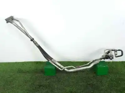 Peça sobressalente para automóvel em segunda mão TUBOS DE AR CONDICIONADO por OPEL CORSA D (S07)  Referências OEM IAM 13203336 - 513488114  