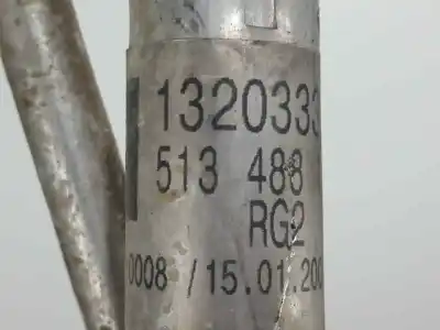 Tweedehands auto-onderdeel airconditioning pijpen voor opel corsa d (s07) 1.3 cdti (l08 l68) oem iam-referenties 13203336 - 513488114   Tweedehands auto-onderdeel airconditioning pijpen voor opel corsa d (s07) 1.3 cdti (l08 l68) oem iam-referenties 13203336 - 513488114