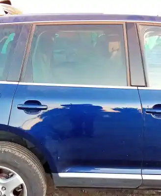 Автозапчастина б/у двері задні праві для volkswagen touareg (7la, 7l6, 7l7) 2.5 r5 tdi посилання на oem iam 