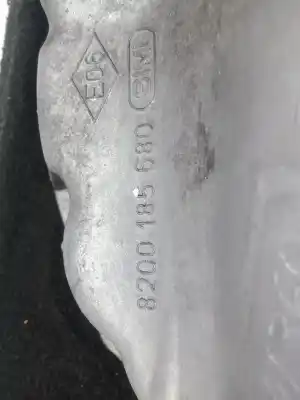 Second-hand car spare part sump for renault trafic combi (ab 4.01) 1.9 diesel oem iam references 8200185680  