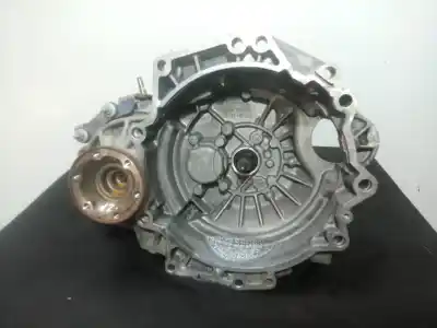 Second-hand car spare part gearbox for seat leon (1m1) 1.6 16 v oem iam references ert  5.velocidades