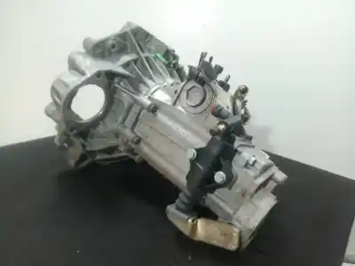 Second-hand car spare part gearbox for seat leon (1m1) 1.6 16 v oem iam references ert  5.velocidades