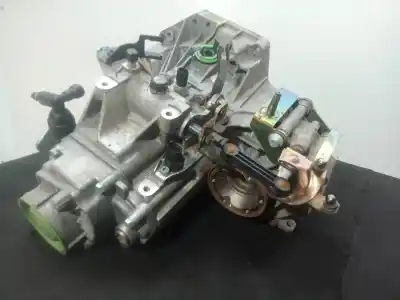 Second-hand car spare part gearbox for seat leon (1m1) 1.6 16 v oem iam references ert  5.velocidades
