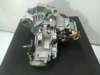Second-hand car spare part gearbox for seat leon (1m1) 1.6 16 v oem iam references ert  5.velocidades
