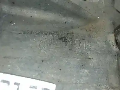 Second-hand car spare part gearbox for seat leon (1m1) 1.6 16 v oem iam references ert  5.velocidades