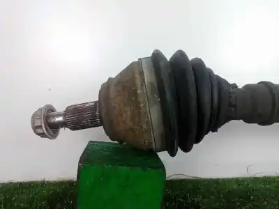 Second-hand car spare part front right transmission for audi a3 (8l) 1.8 t ambition plus quattro (132kw) oem iam references 1j0407272fq l650mm 