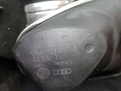 Автозапчасти б/у бабочка коробка за audi a3 (8l) 1.6 ambiente ссылки oem iam 06a133062n  